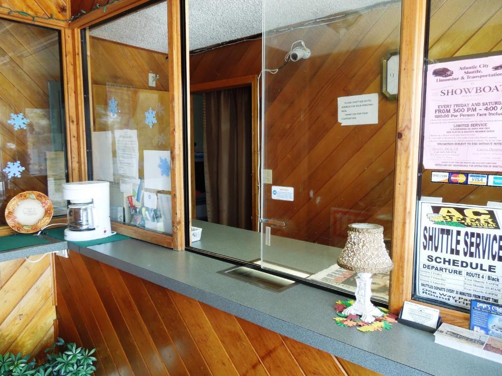 Executive Lodge Absecon Esterno foto