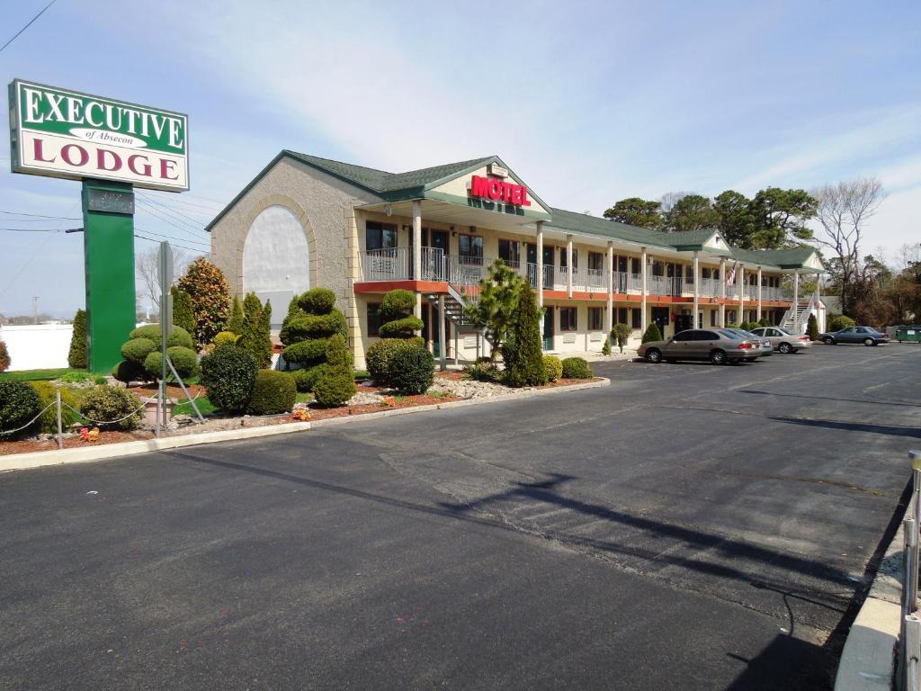 Executive Lodge Absecon Esterno foto