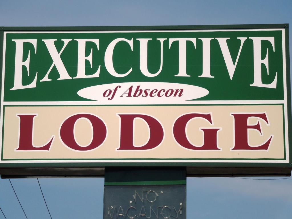 Executive Lodge Absecon Esterno foto